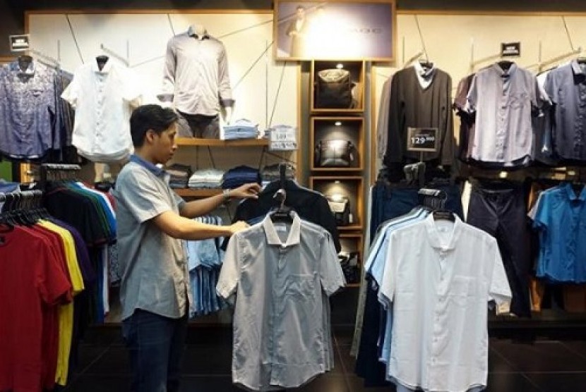 Lengkapi Fesyen Pria Manzone Hadir di Lotte Shopping 