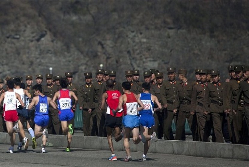 Maraton Pyongyang