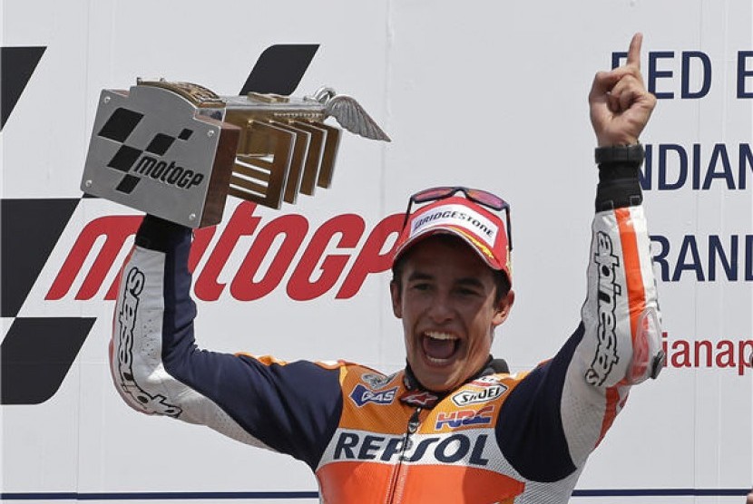 Marc Marquez 