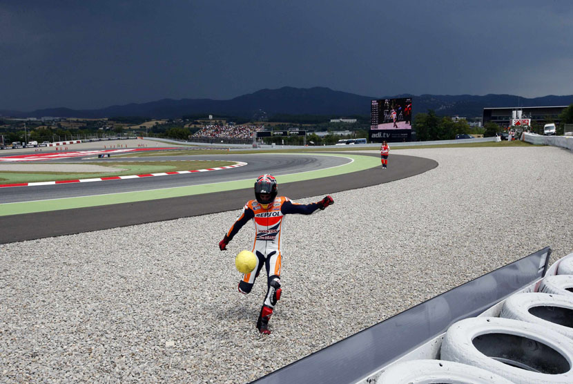 Marc Marquez 