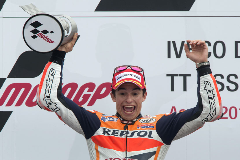 Marc Marquez