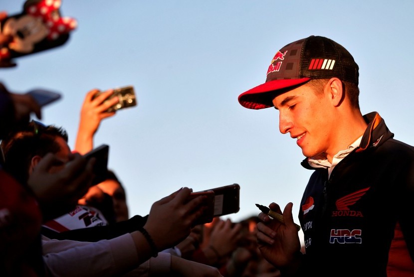 Marc Marquez