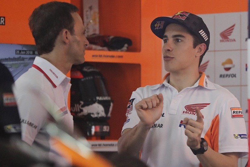 Marc Marquez