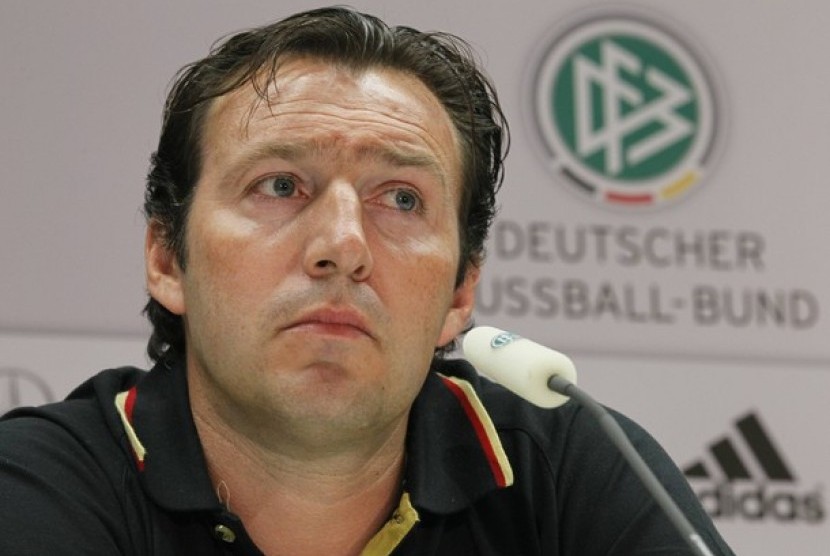 Marc Wilmots 