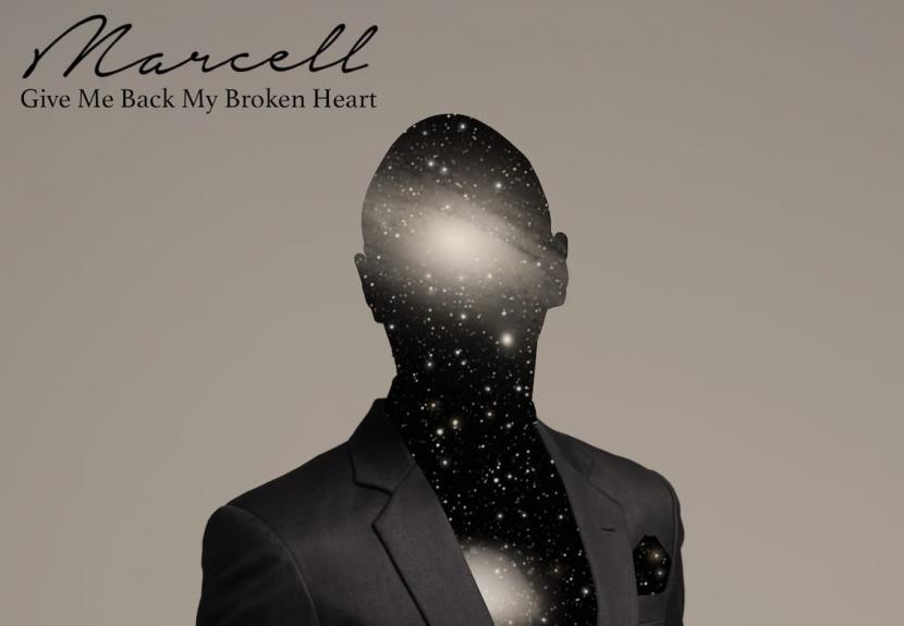 Marcell Siahaan merilis lagu terbarunya 'Give Me Back My Broken Heart'.