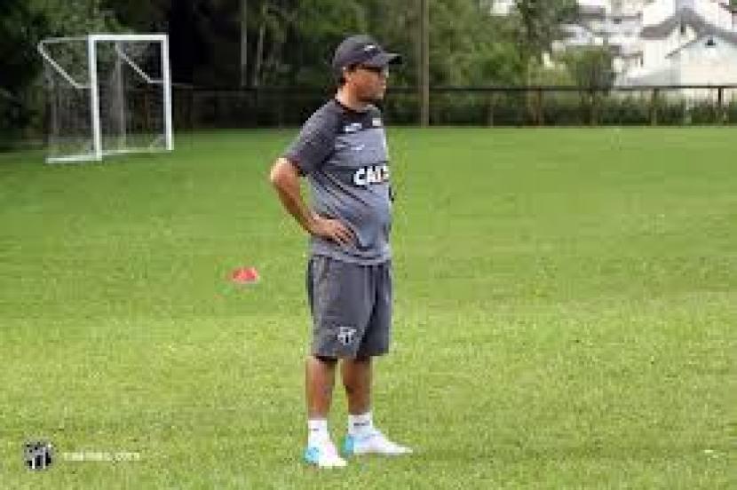 Marcelo Rospide, pelatih baru Persik Kediri.