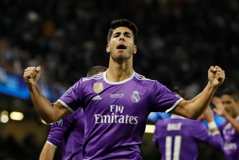 Marco Asensio