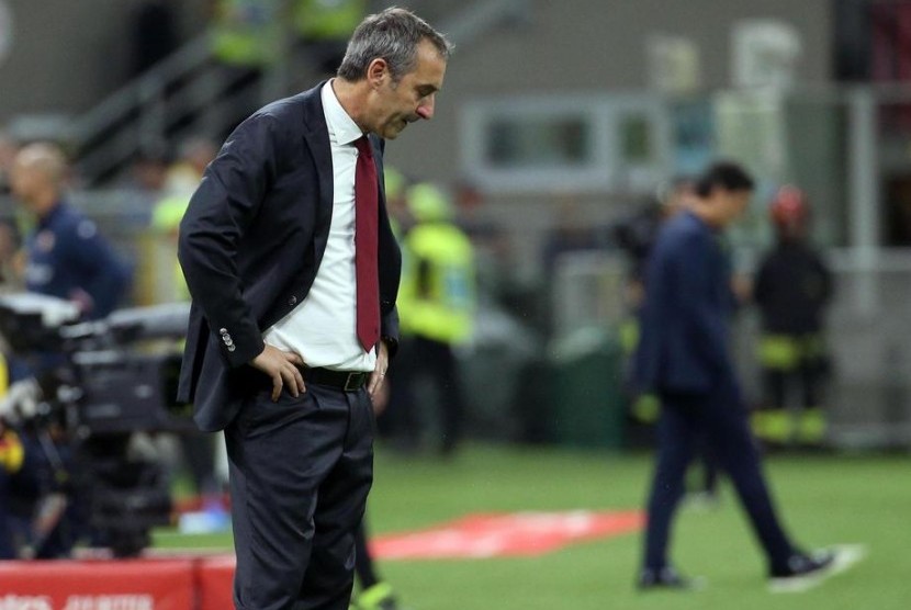 Pelatih Torino, Marco Giampaolo.