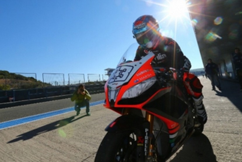 Marco Melandri