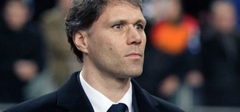 Marco Van Basten