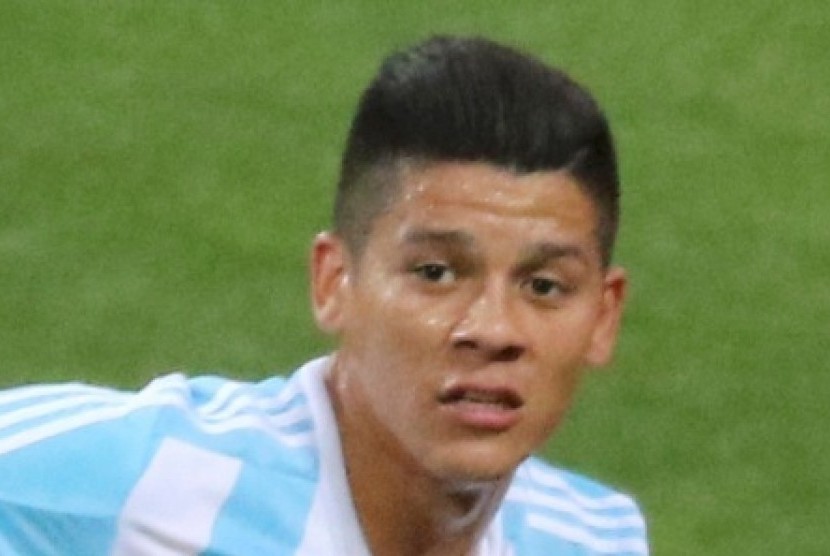 Marcos Rojo