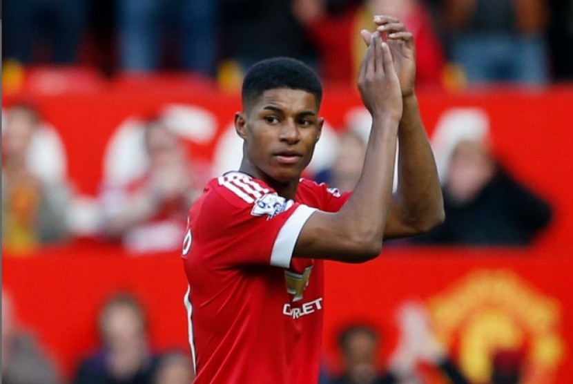 Marcus Rashford