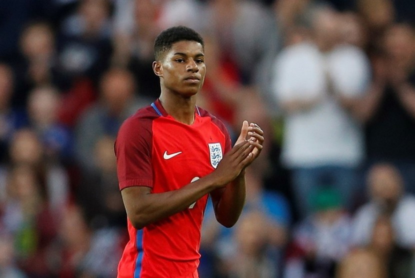 Marcus Rashford