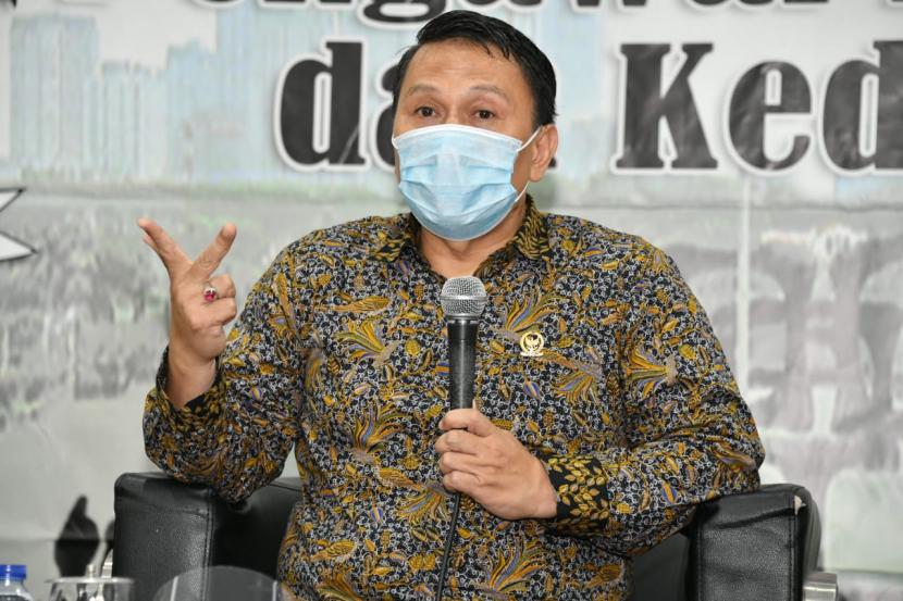 Anggota Komisi II DPR RI yang juga Ketua DPP Partai Keadilan Sejahtera (PKS), Mardani Ali Sera.