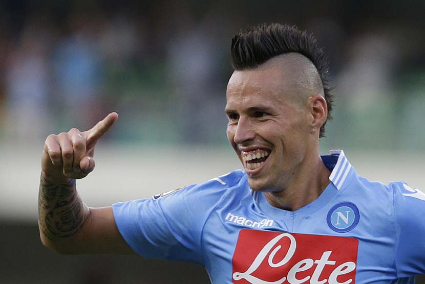  Marek Hamsik