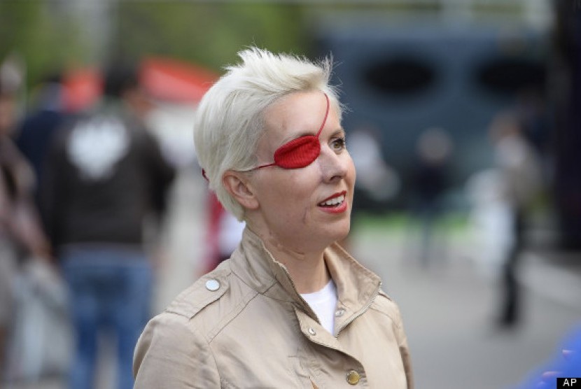 Maria de Villota