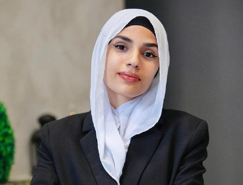 Mariam Ali berharap bisa mencetak sejarah sebagai anggota termuda untuk dewan kota Roma 