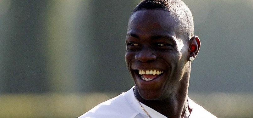 Mario Balotelli