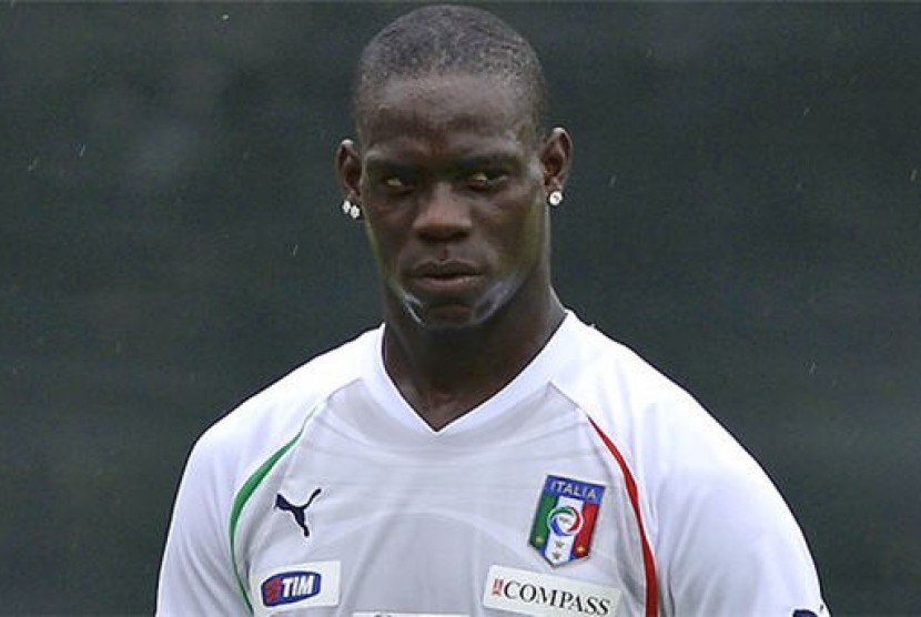 Mario Balotelli