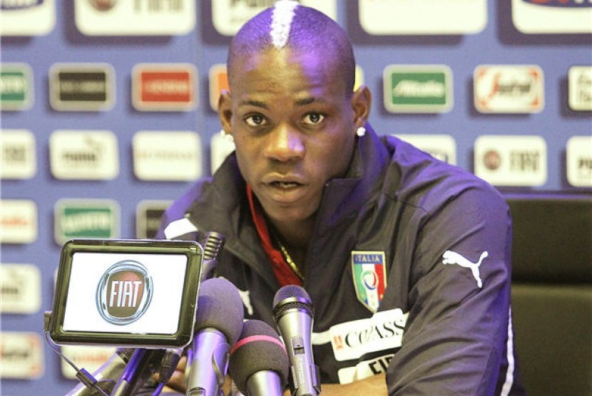 Mario Balotelli 