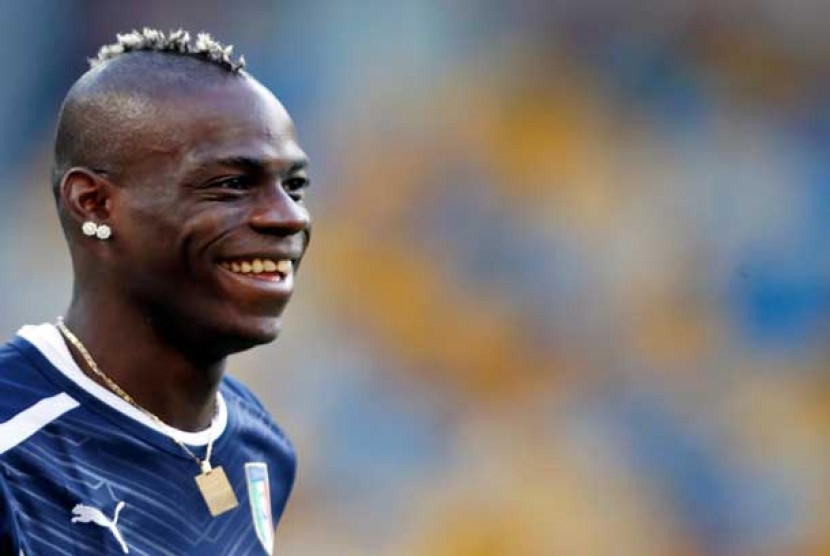 Mario Balotelli