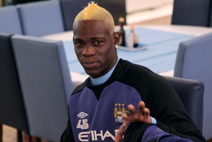 Mario Balotelli