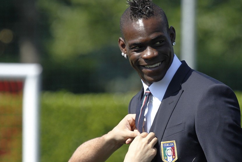 Mario Balotelli