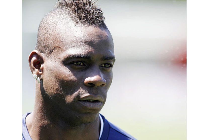 Mario Balotelli