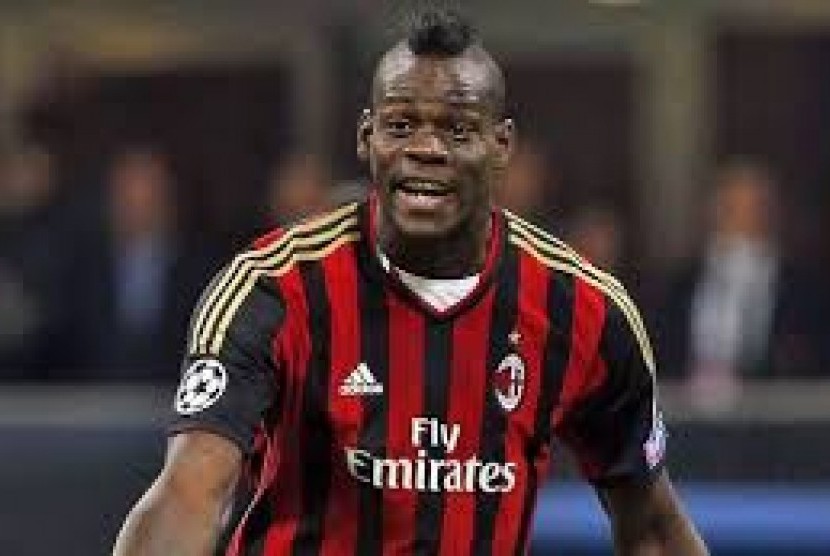 Mario Balotelli