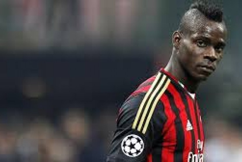 Mario Balotelli