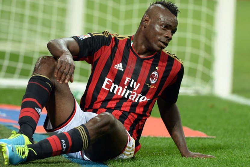 Mario Balotelli