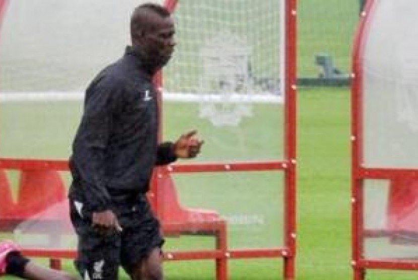 Mario Balotelli