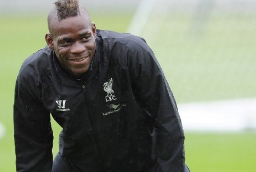 Mario Balotelli