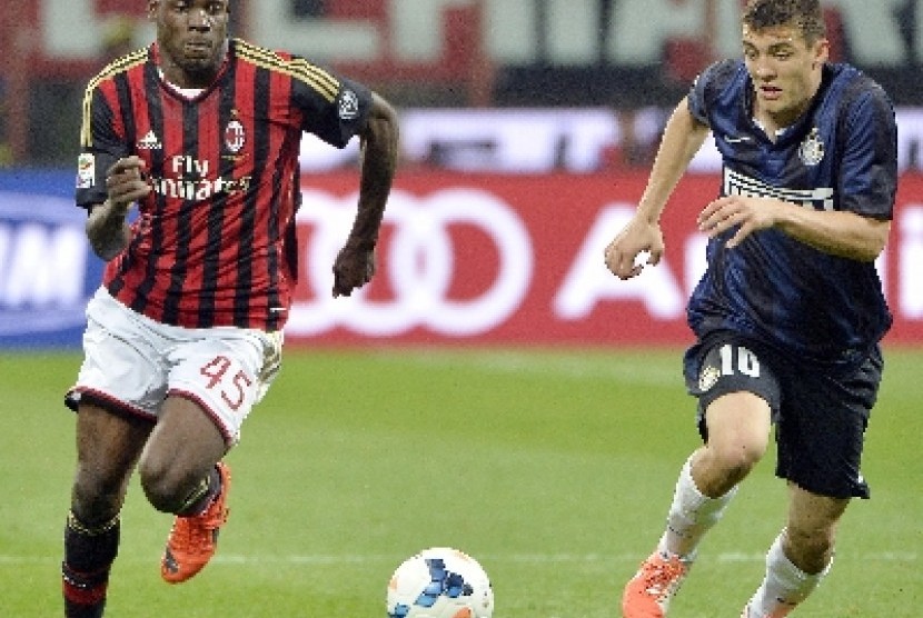 Mario Balotelli.