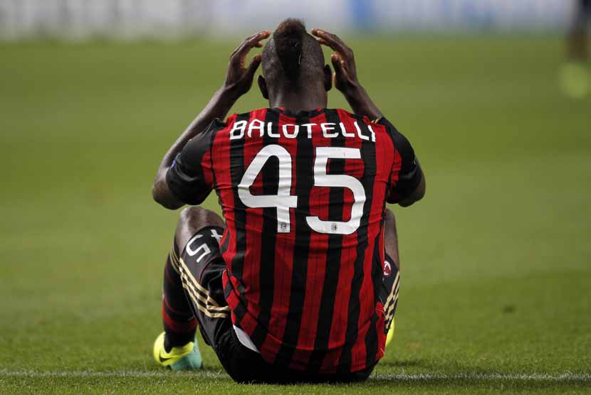 Mario Balotelli