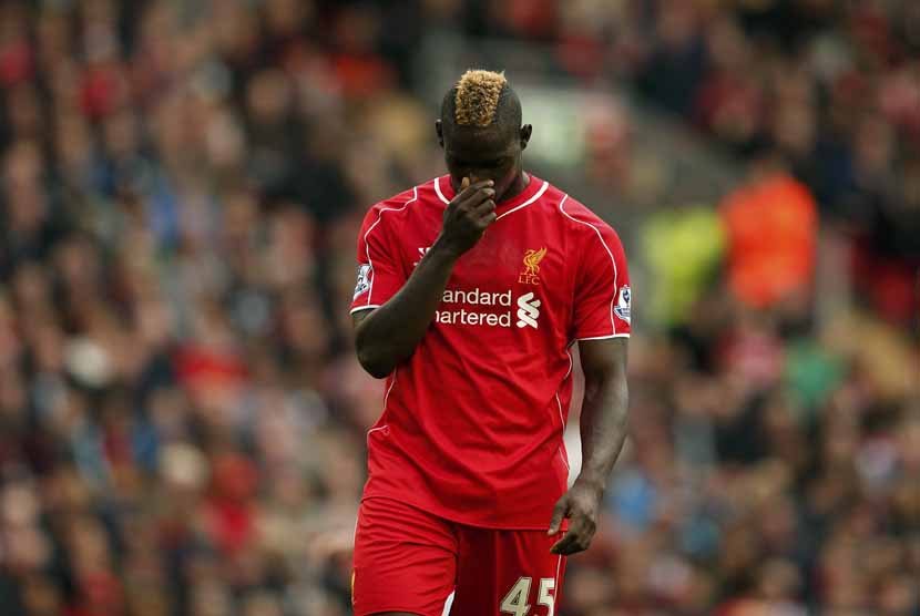 Mario Balotelli 