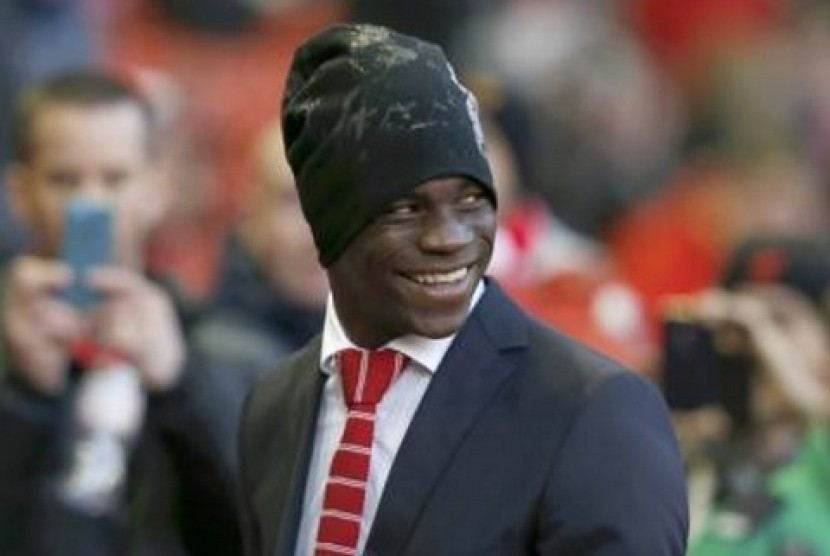 Mario Balotelli