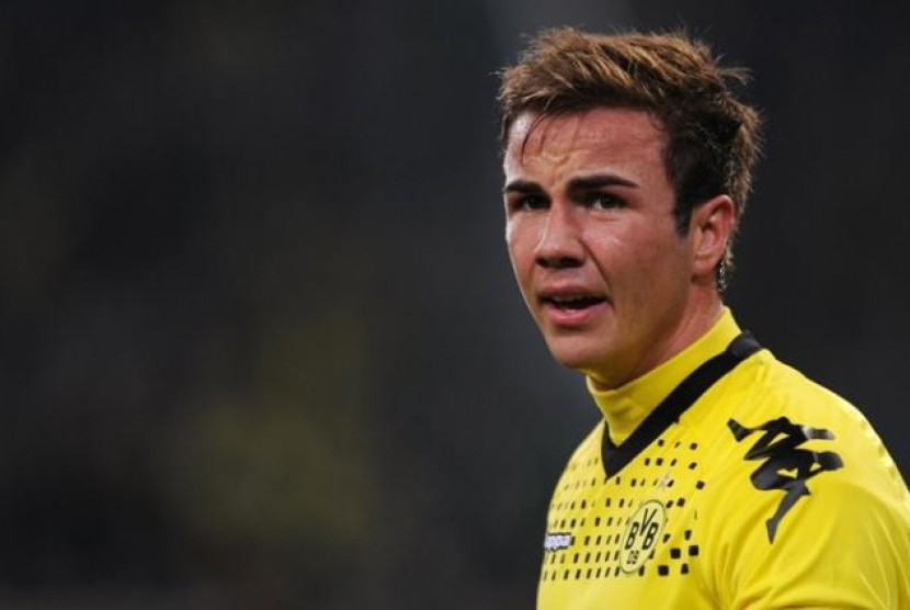 Mario Goetze