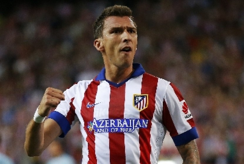 Mario Mandzukic