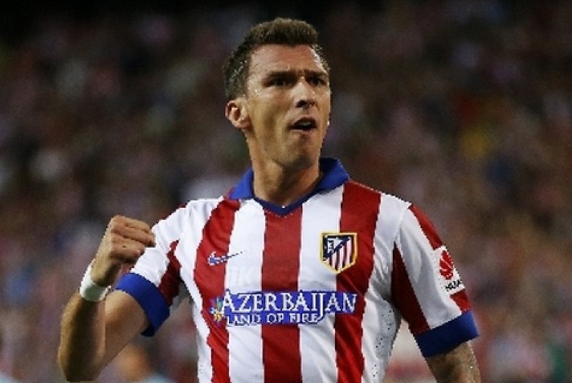 Mario Mandzukic