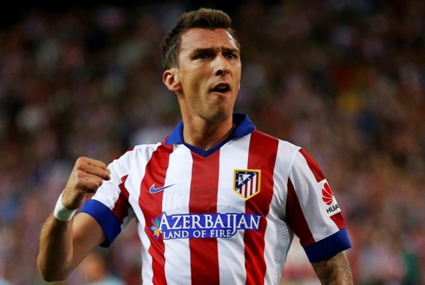 Mario Mandzukic