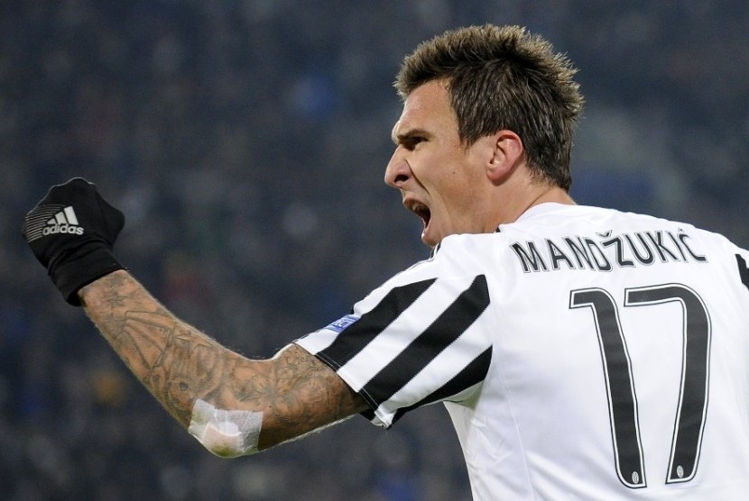 Mario Mandzukic