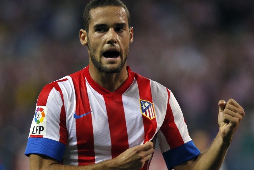 Mario Suarez 