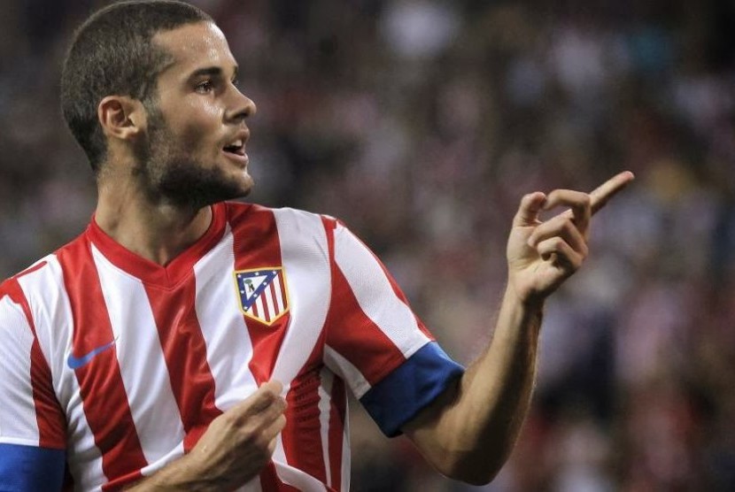 Mario Suarez.