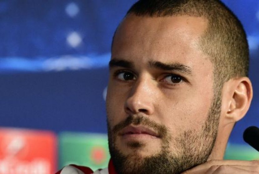 Mario Suarez