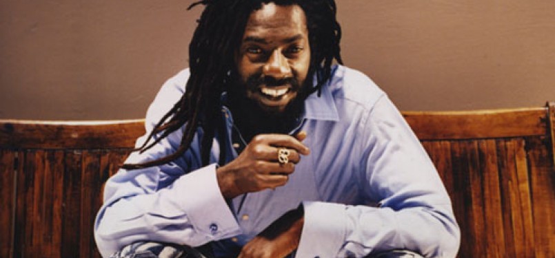 Mark Anthony Myrie alias Buju Banton.