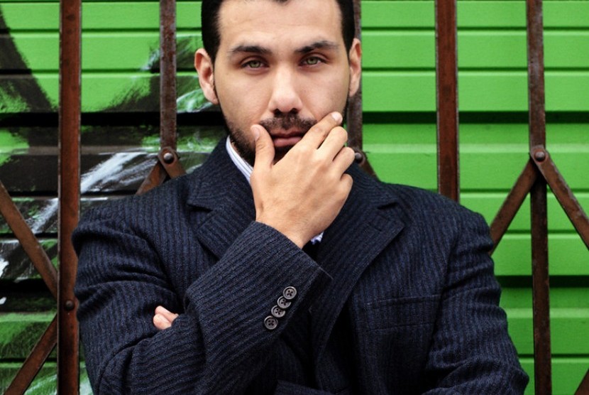 Mark Gonzales
