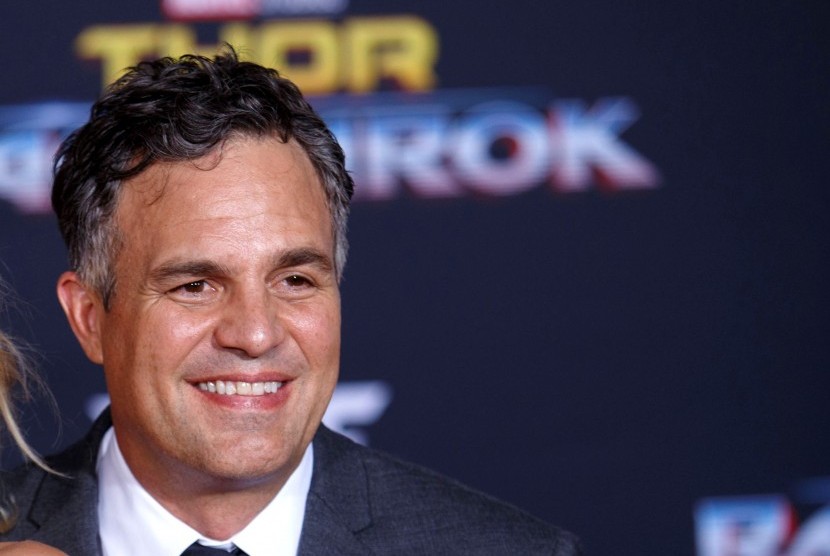 Mark Ruffalo menegaskan bahwa hak film 'Hulk' solo adalah milik Universal Pictures (Foto: Mark Ruffalo)
