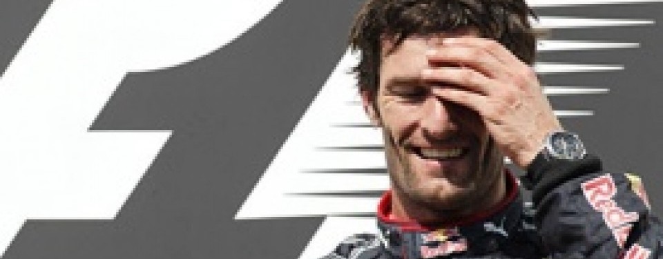 Mark Webber