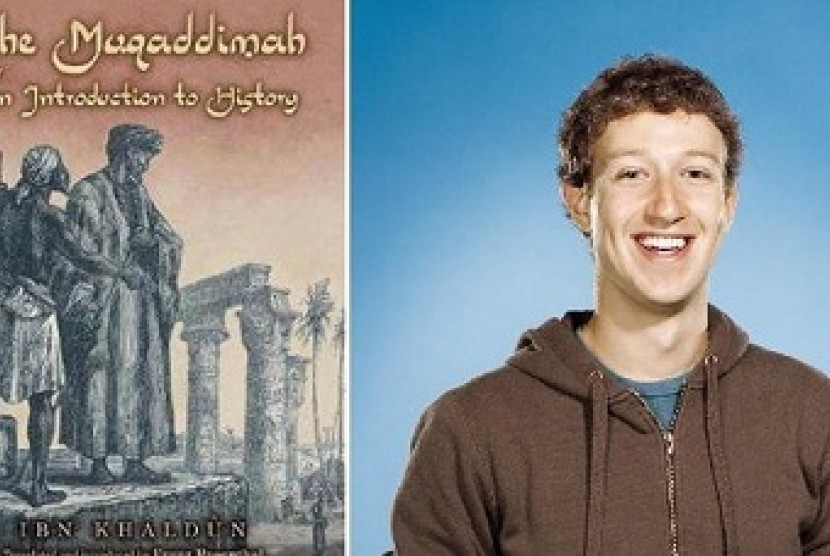 Mark Zucjerberg dan bacaan barunya, Muqaddimah.